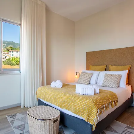 Villa Funchal Prázdninový dům