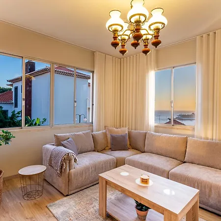 بيت للعطل Villa Funchal