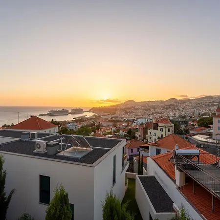 Villa Funchal * Funchal (Madeira)