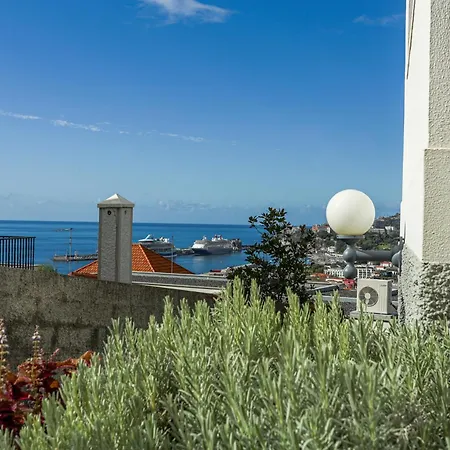 Prázdninový dům Villa Funchal