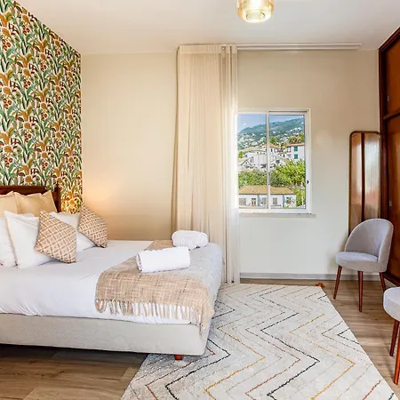 Prázdninový dům Villa Funchal *
