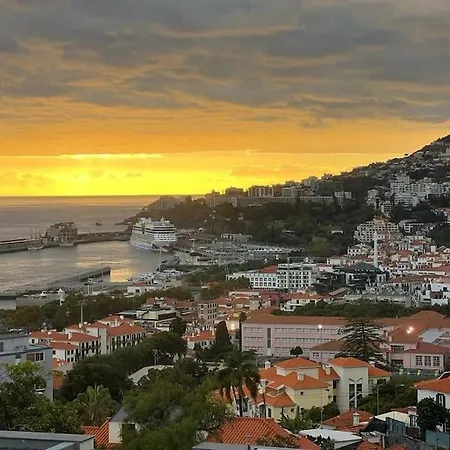 Prázdninový dům Casa Do Pinheiro Funchal (Madeira)