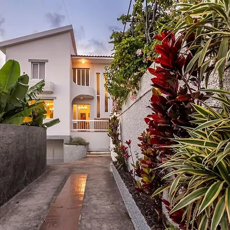 Casa Do Pinheiro Prázdninový dům Funchal (Madeira)