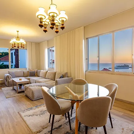 Villa Funchal בית נופש *