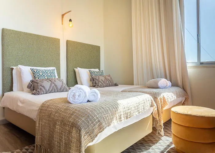 펜션 Villa Funchal 푼샬