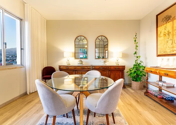 펜션 Villa Funchal *