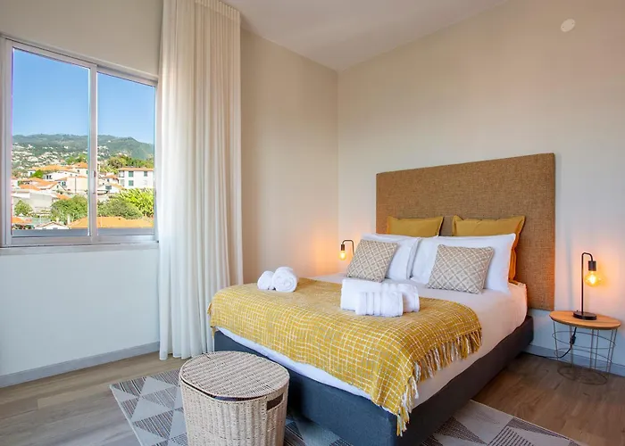 Villa Funchal Σπίτι διακοπών