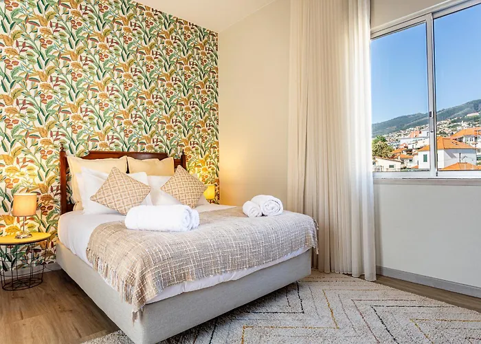 Σπίτι διακοπών Villa Funchal *