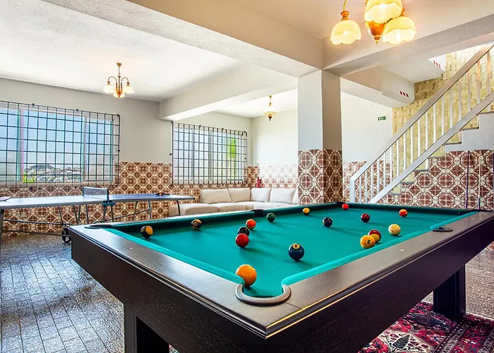 Villa Funchal * 푼샬