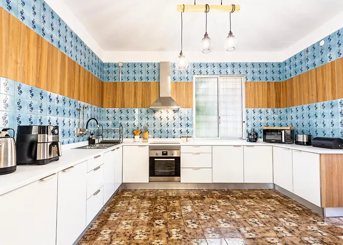 Σπίτι διακοπών Villa Funchal *