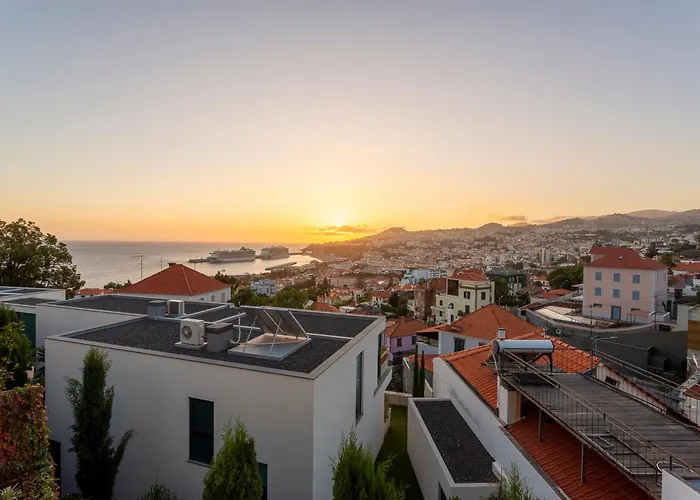 Villa Funchal * 푼샬