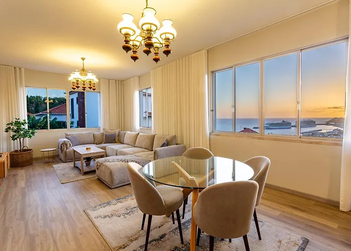 Villa Funchal 펜션 *