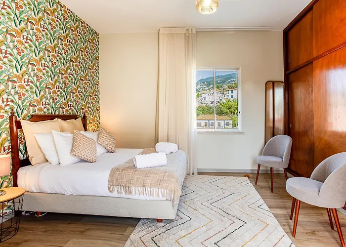 Σπίτι διακοπών Villa Funchal *