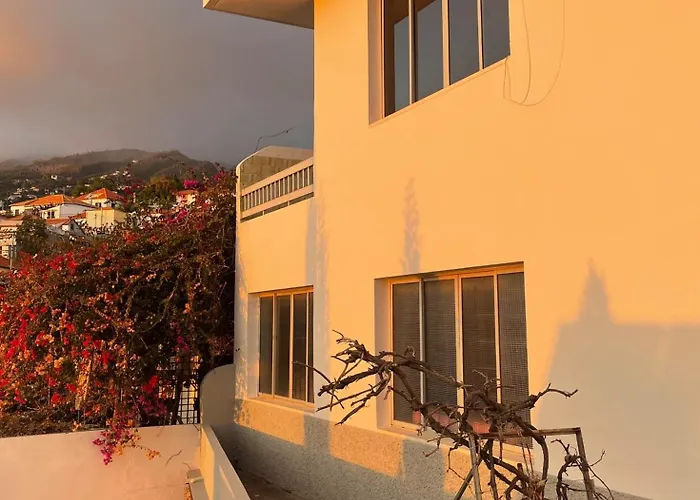 Villa Funchal * 푼샬